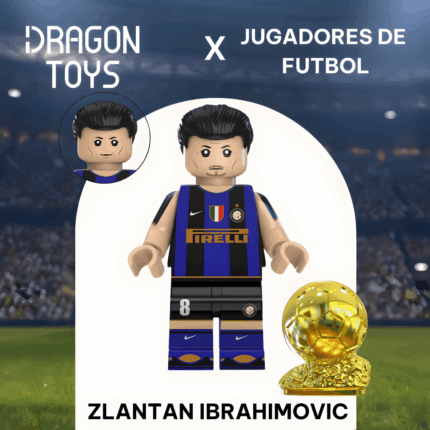 MINIFIGURA IBRAHIMOVIC