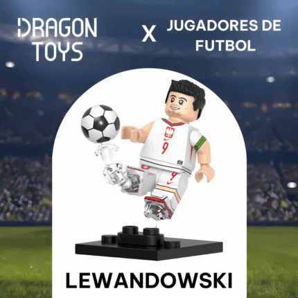 MINIFIGURA LEWANDOWSKI