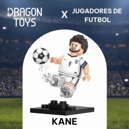 MINIFIGURA KANE