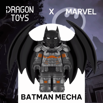 MINIFIGURA BATMAN