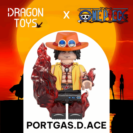 MINIFIGURA ACE