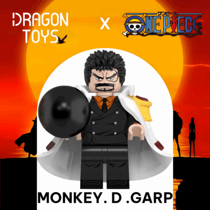 MINIFIGURA MONKEY D GARP