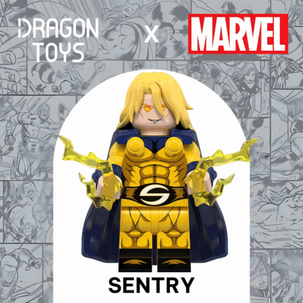 MINIFIGURA SENTRY