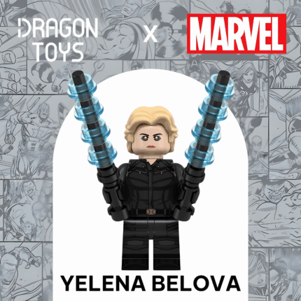 MINIFIGURA YELENA