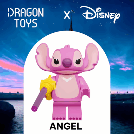 MINIFIGURA ANGEL