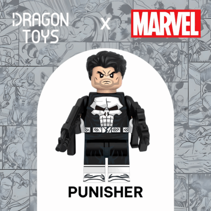 MINIFIGURA PUNISHER