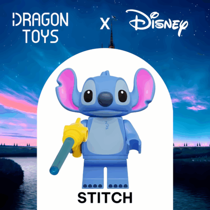 MINIFIGURA STITCH