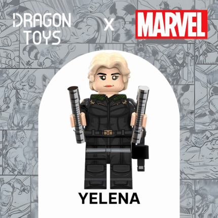 MINIFIGURA YELENA