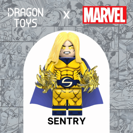 MINIFIGURA SENTRY