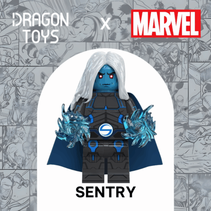 MINIFIGURA SENTRY