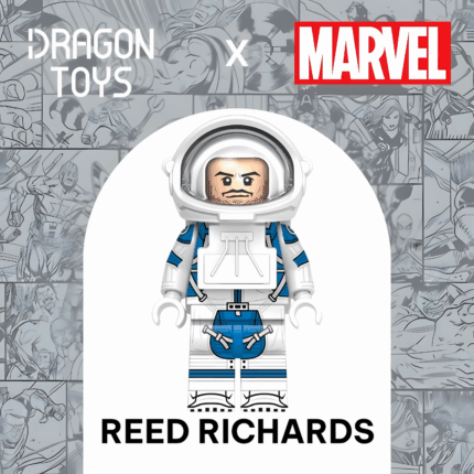 MINIFIGURA REED RICHARDS