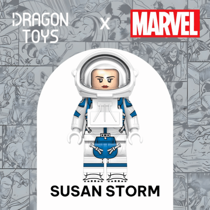MINIFIGURA SUSAN STORM