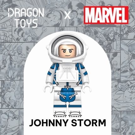 MINIFIGURA JOHNNY STORM