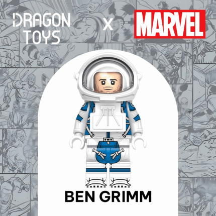 MINIFIGURA BEN GRIMM