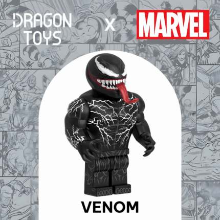 MINIFIGURA VENOM