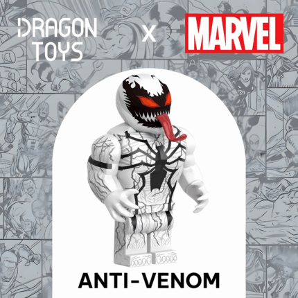 MINIFIGURA ANTI-VENOM