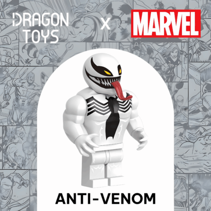 MINIFIGURA ANTI-VENOM