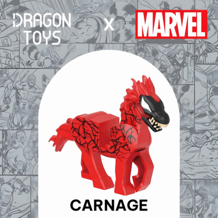 MINIFIGURA CARNAGE