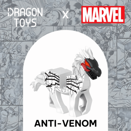 MINIFIGURA ANTI-VENOM