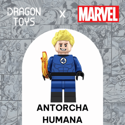MINIFIGURA JOHNNY STORM