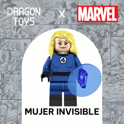 MINIFIGURA SUSAN STORM