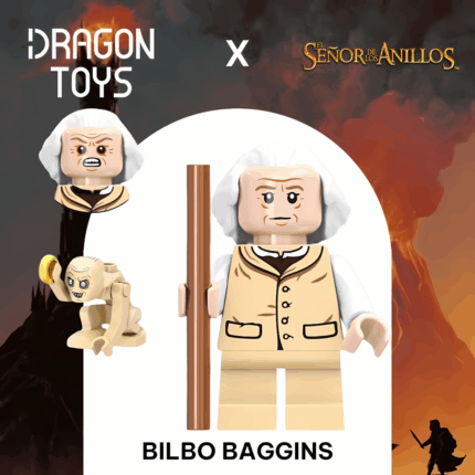 MINIFIGURA BILBO