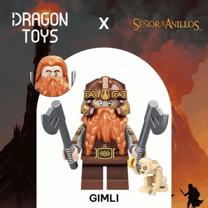 MINIFIGURA GIMLI