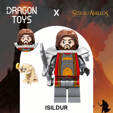MINIFIGURA ISILDUR
