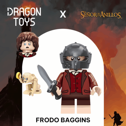 MINIFIGURA FRODO