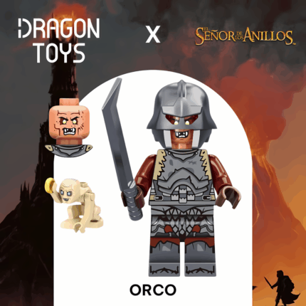MINIFIGURA ORCO