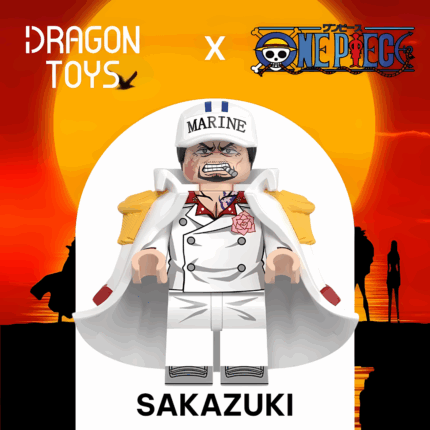 MINIFIGURA SAKAZUKI