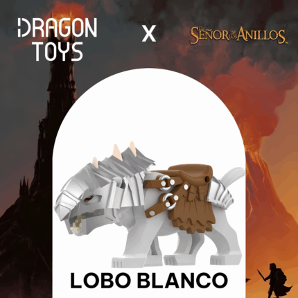 MINIFIGURA LOBO