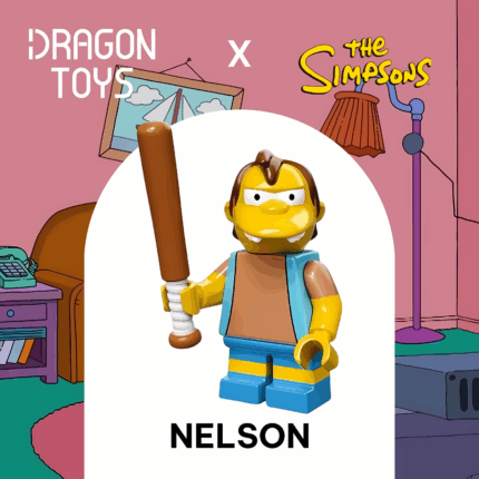 MINIFIGURA NELSON