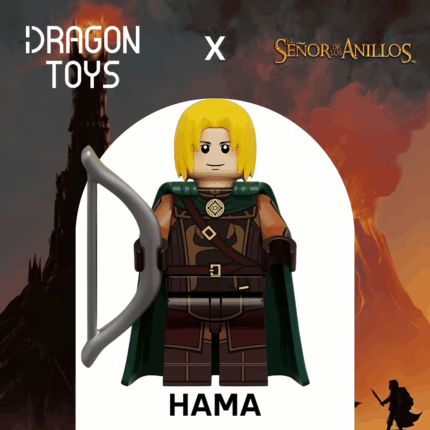 MINIFIGURA HAMA