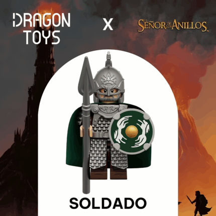 MINIFIGURA SOLDADO ROHAN